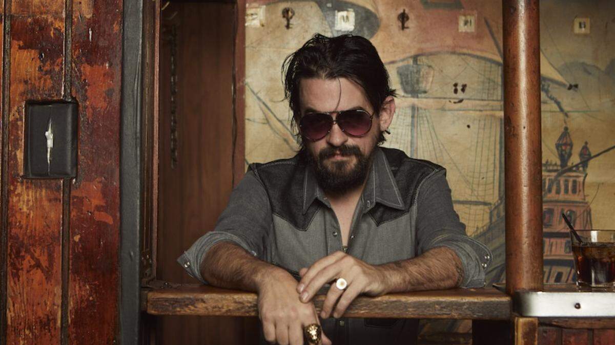 Shooter Jennings will perform at the Burl.