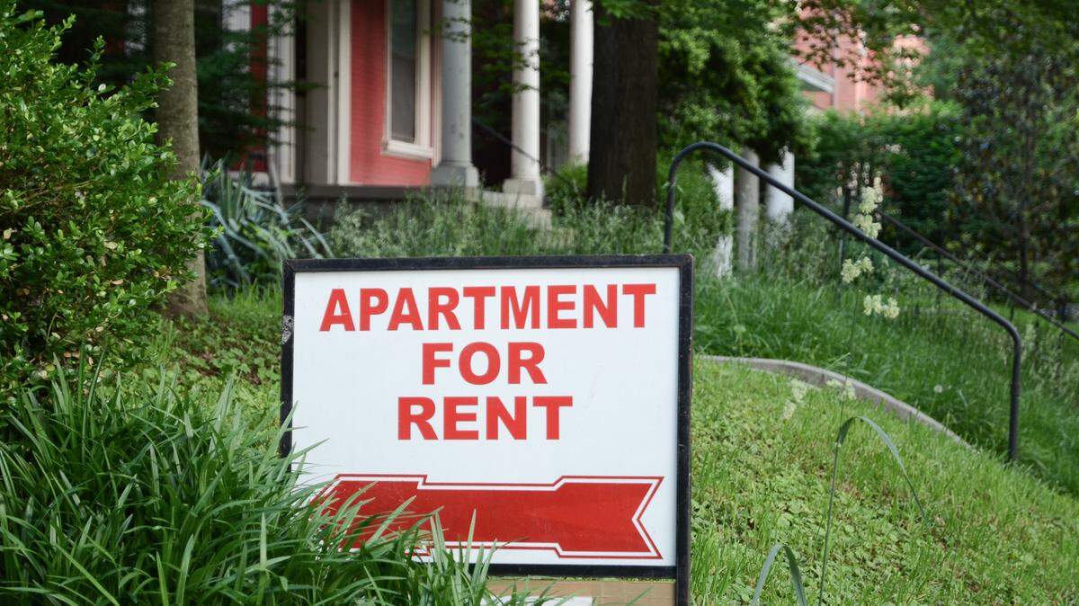 Many Kentuckians are facing relocation or homelessness as eviction rates rise.