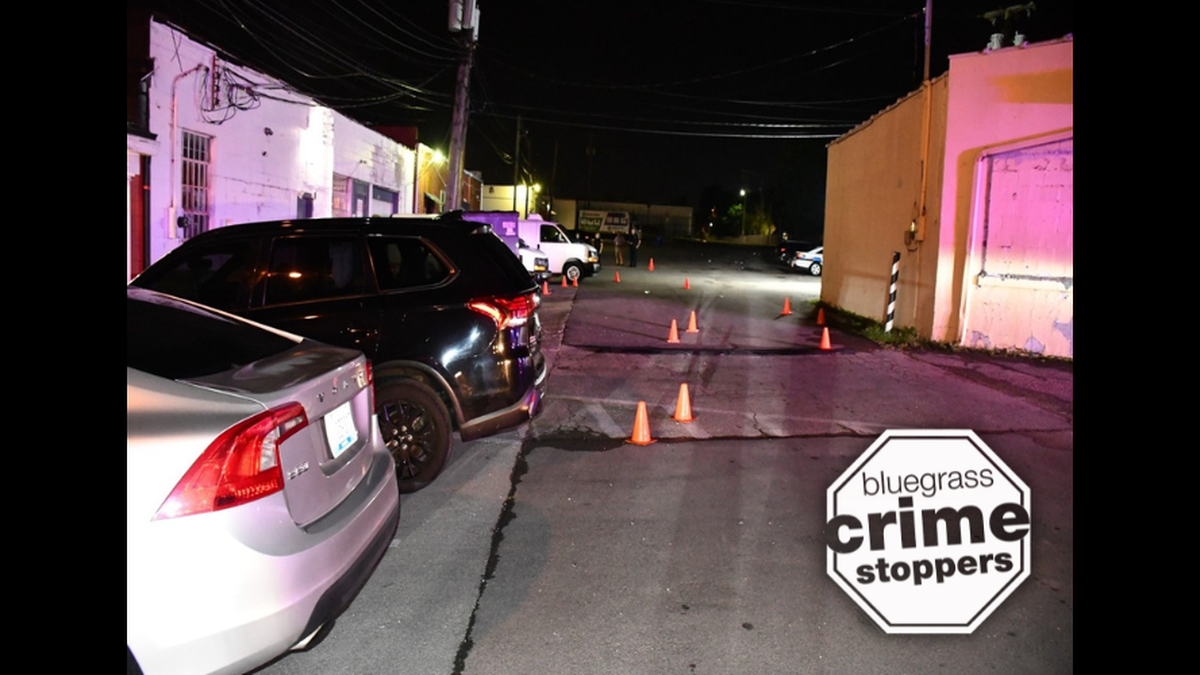 Investigators are asking for the public’s help in solving a murder case that left 26-year-old Malik Sleet dead from a gunshot wound on Winchester Road on Aug. 27, 2023.