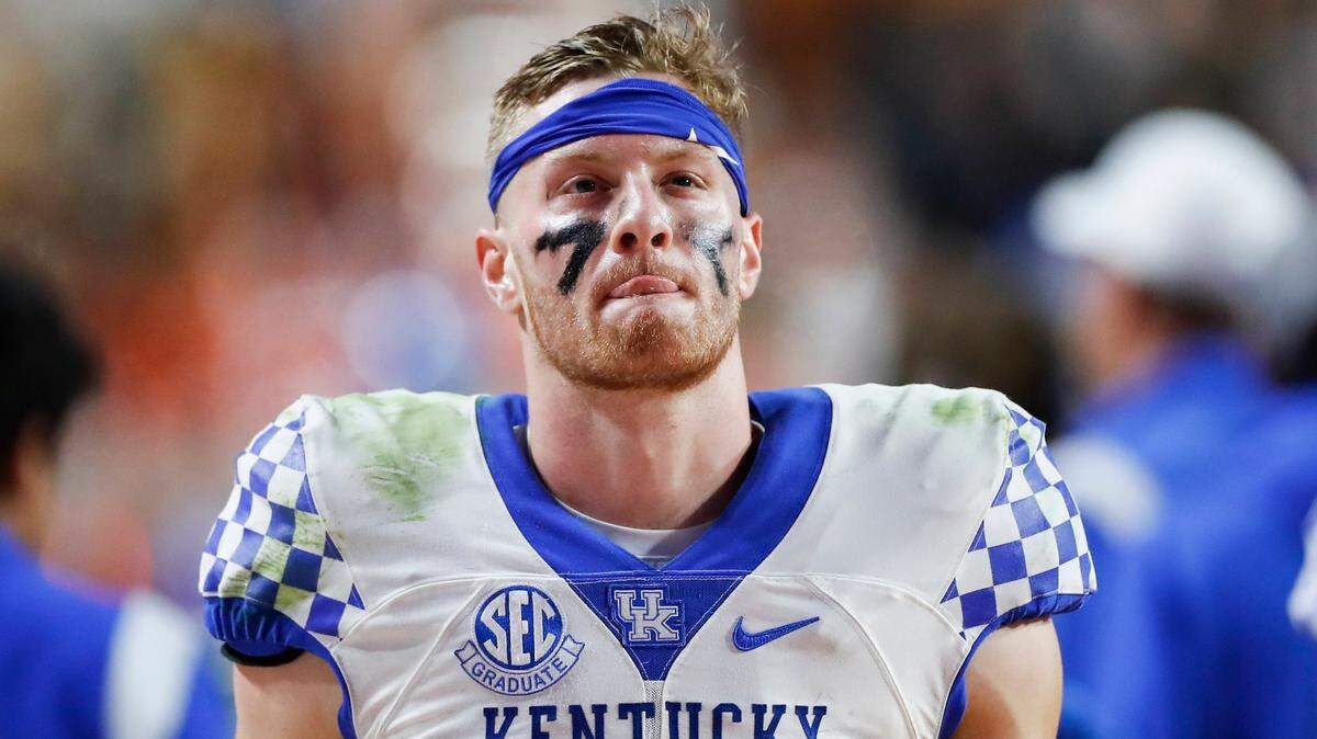 On a big stage, the Kentucky offense was offensive