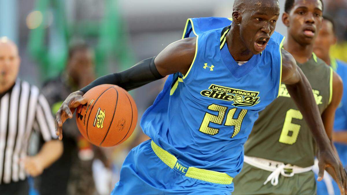2014 Under Armour Elite 24 Game