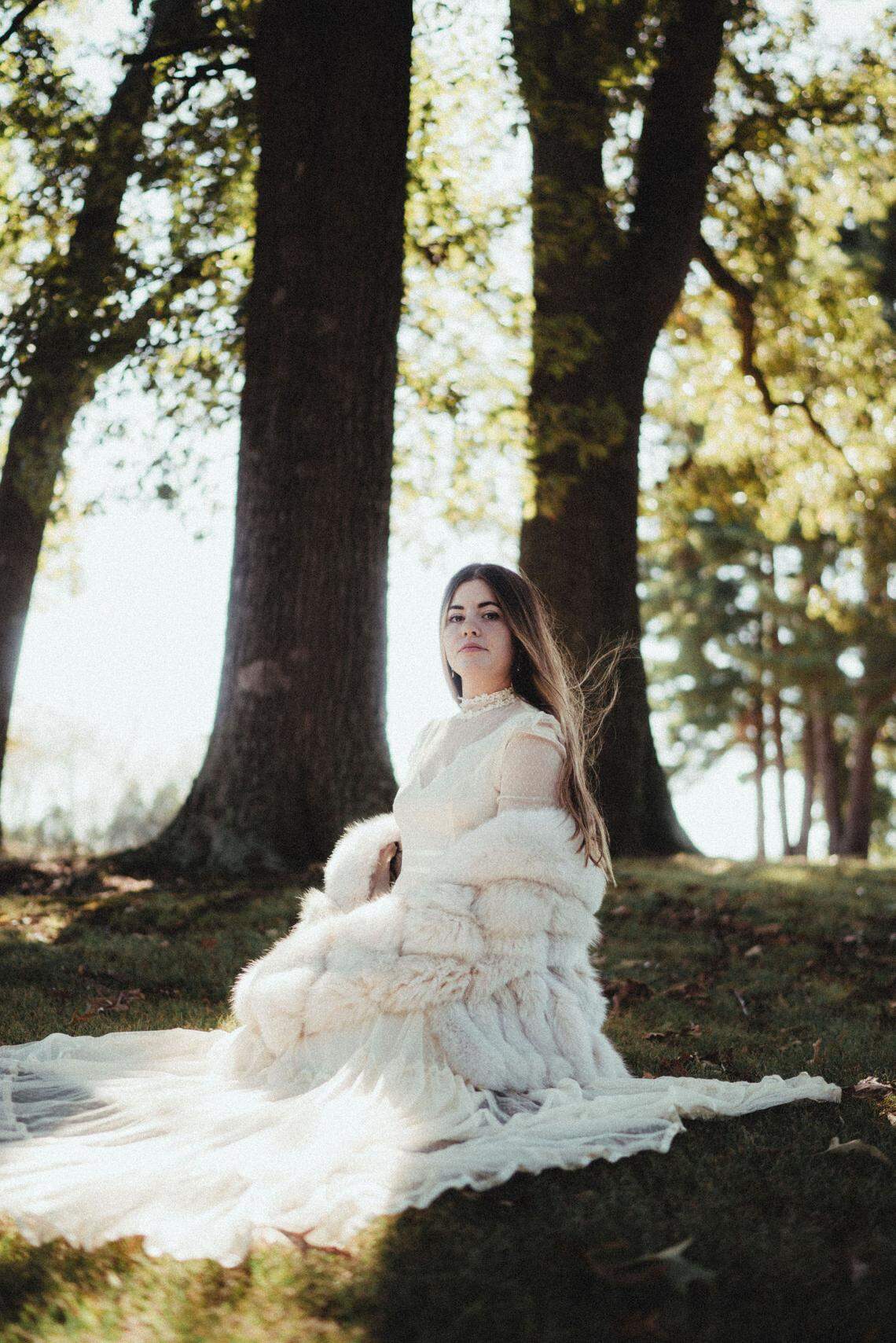 Senora May, who grew up rural Eastern Kentucky, says her musical influences include Nina Simone and Mariah Carey as well as bluegrass and gospel.