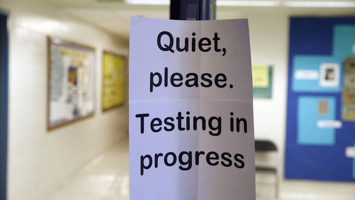 Due to new Kentucky law, it’s uncertain whether ACT or SAT will be given next spring