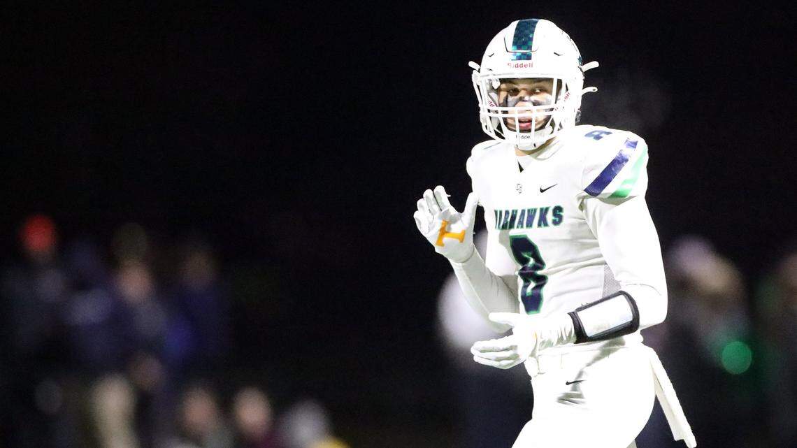 “Being in Neyland Stadium with 100,000 people or close to it,” Kalib Perry said. “That’s kind of unreal to think about.”