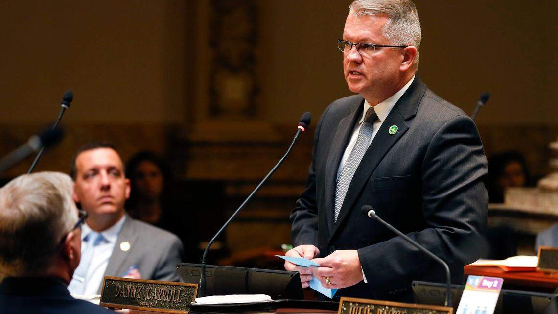 Senator drops plan to let KY juvenile justice agency reveal youths’ private info