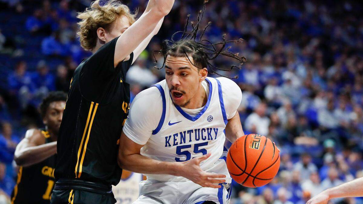 Live updates: Kentucky basketball vs. Missouri Western State