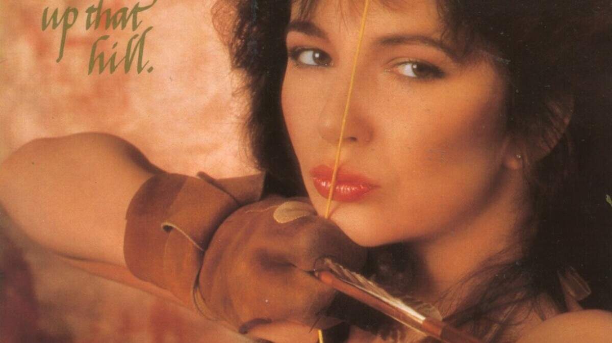 Kate Bush has been catapulted to new popularity thanks to the use of one of her songs from the Eighties on “Stranger Things.”