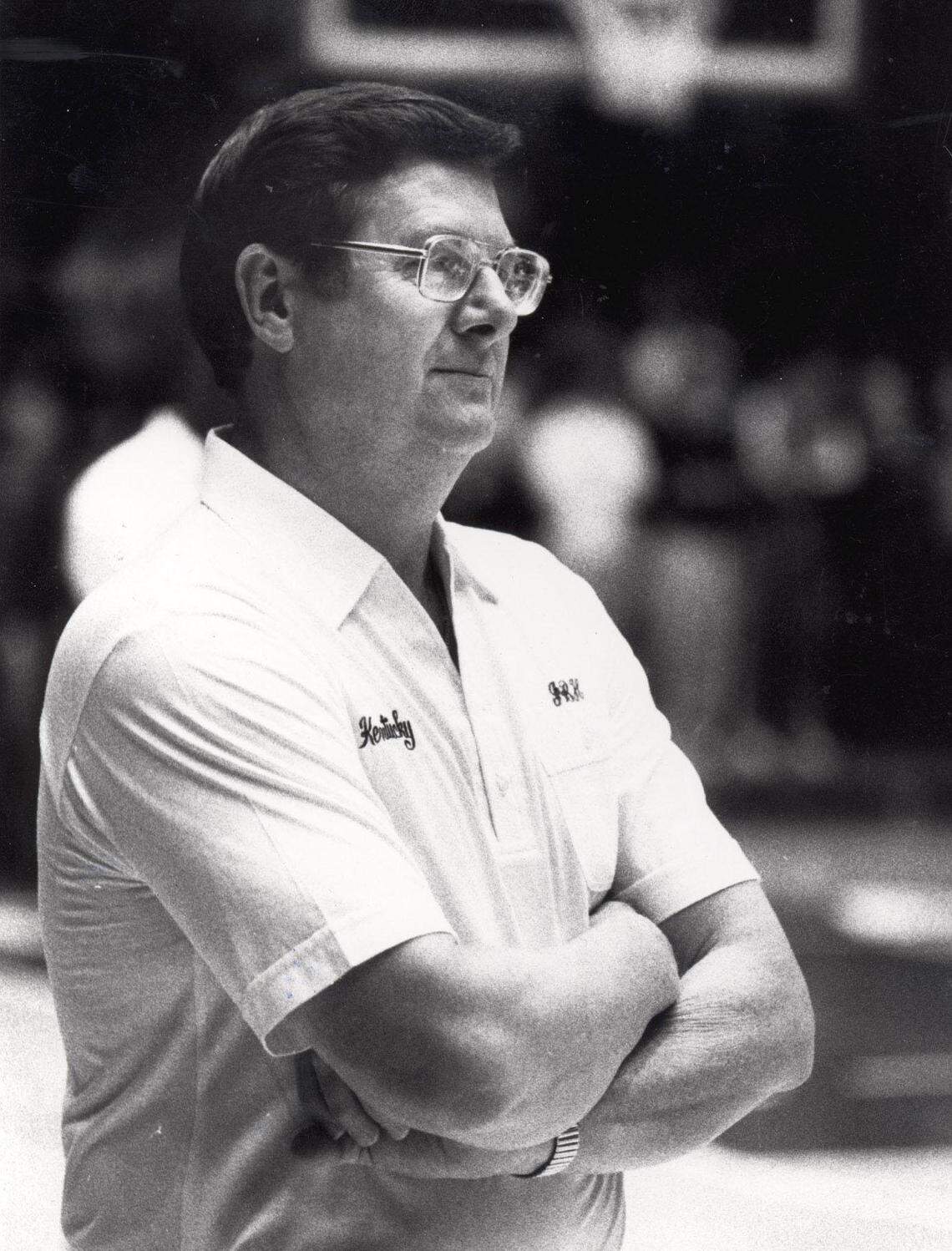 A bold coaching move by Joe B. Hall in Kentucky’s 1978 NCAA Tournament opener against Florida State sparked the Wildcats, down seven at halftime, to an 85-76 victory.