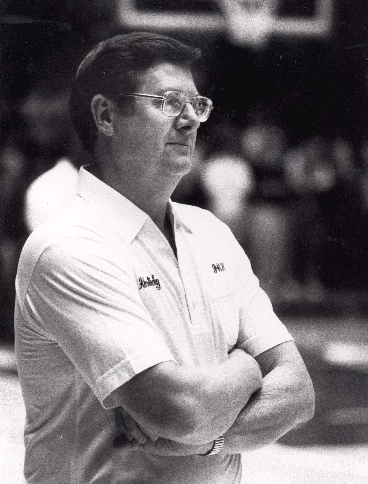 A bold coaching move by Joe B. Hall in Kentucky’s 1978 NCAA Tournament opener against Florida State sparked the Wildcats, down seven at halftime, to an 85-76 victory.