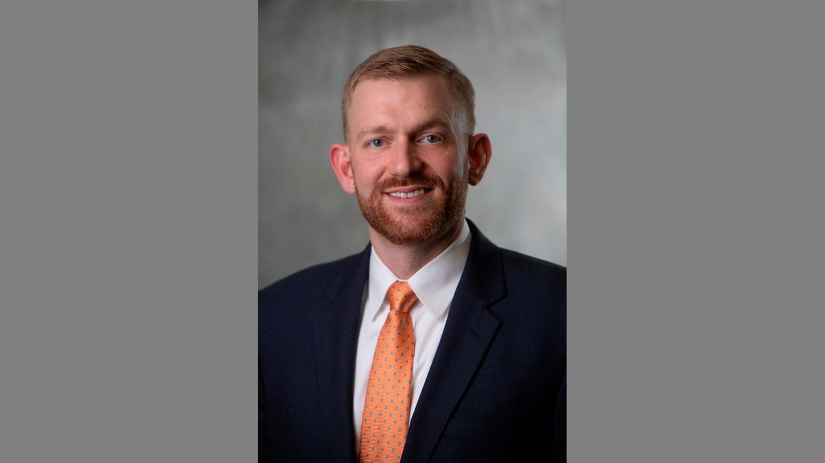 Will Nash was appointed last year to fill the term of a departing school board member. Now, he’s running for election to the seat.