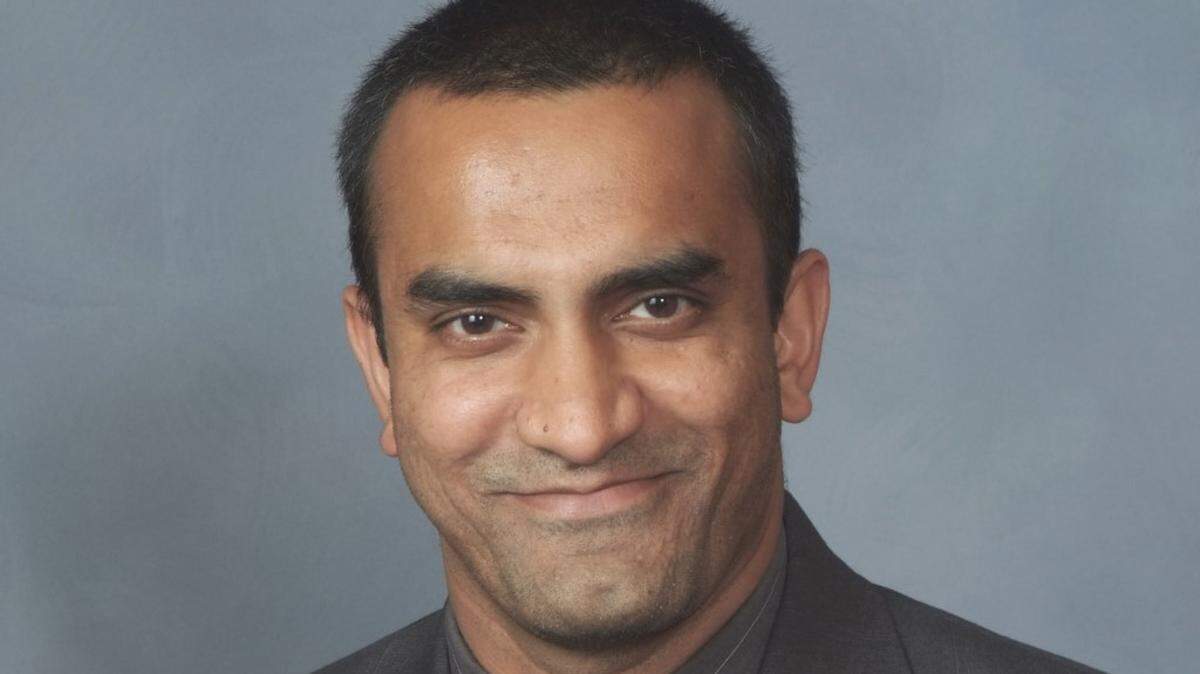 Malay B. Shah