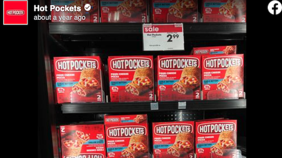 A man is accused of shooting his roommate in a fight over Hot Pockets, Kentucky cops say.