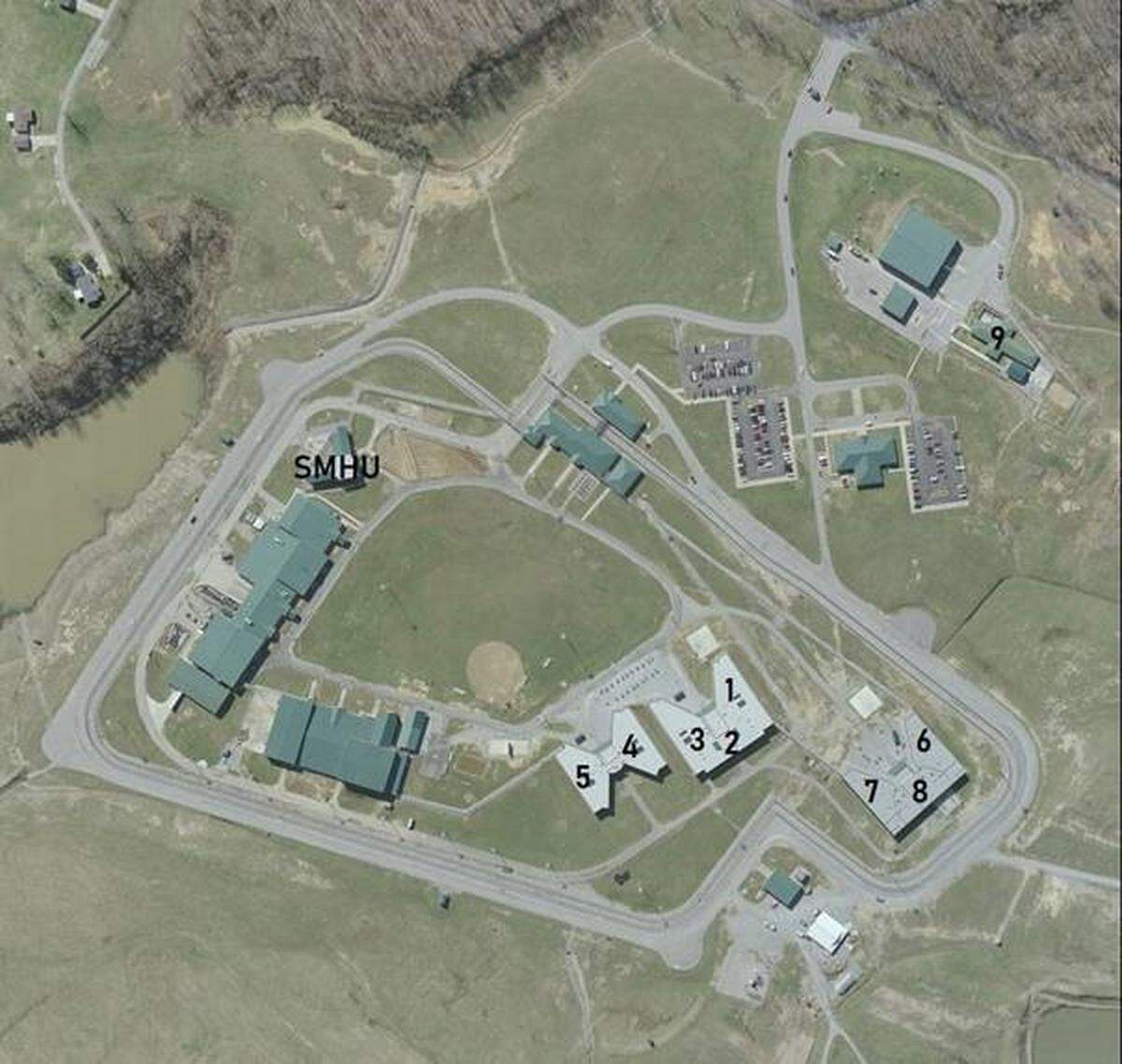 Green River Correctional Complex