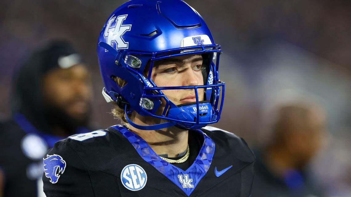 Kentucky Wildcats freshman quarterback Cutter Boley made his collegiate debut in the fourth quarter of the loss at Florida. He can play in three more regular season games and still redshirt.