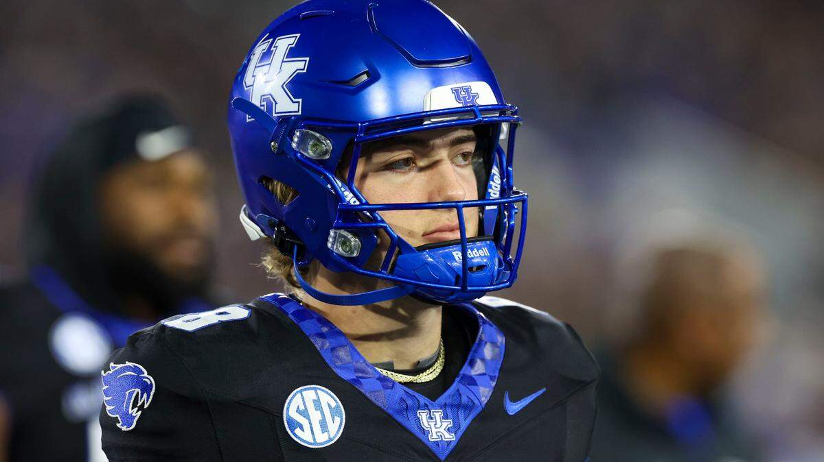 ‘There’s nothing fragile about him.’ Cutter Boley unfazed by difficult UK football debut.