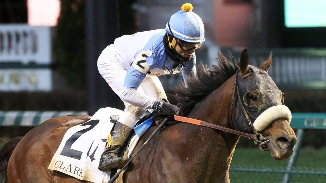 Breeders’ Cup notes: 7-year-old poised for first try at World Championships
