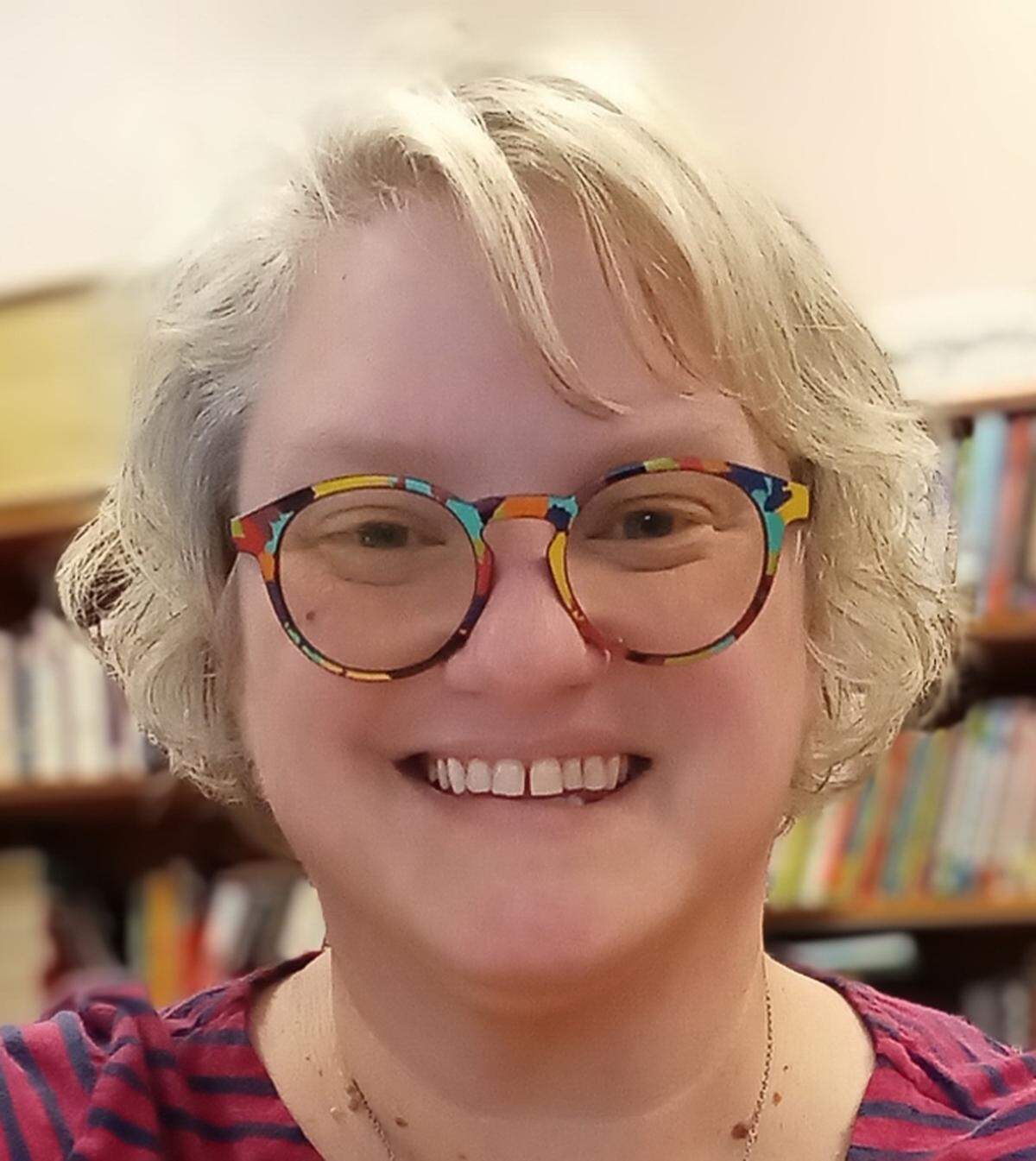Alita Vogel is executive director of the Letcher County Library system.