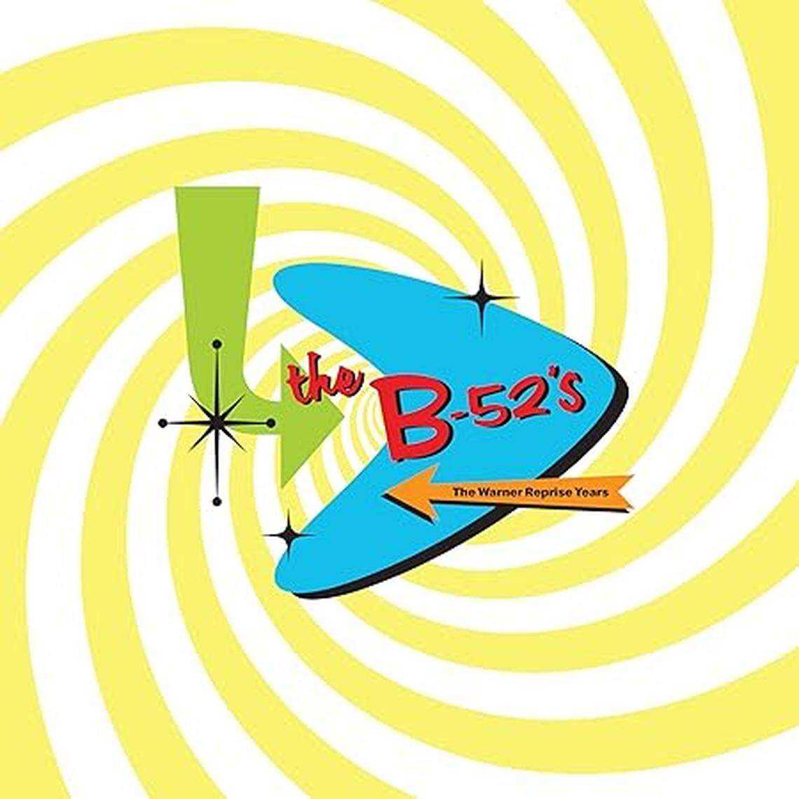 “The Warner and Reprise Years,” The B-52s