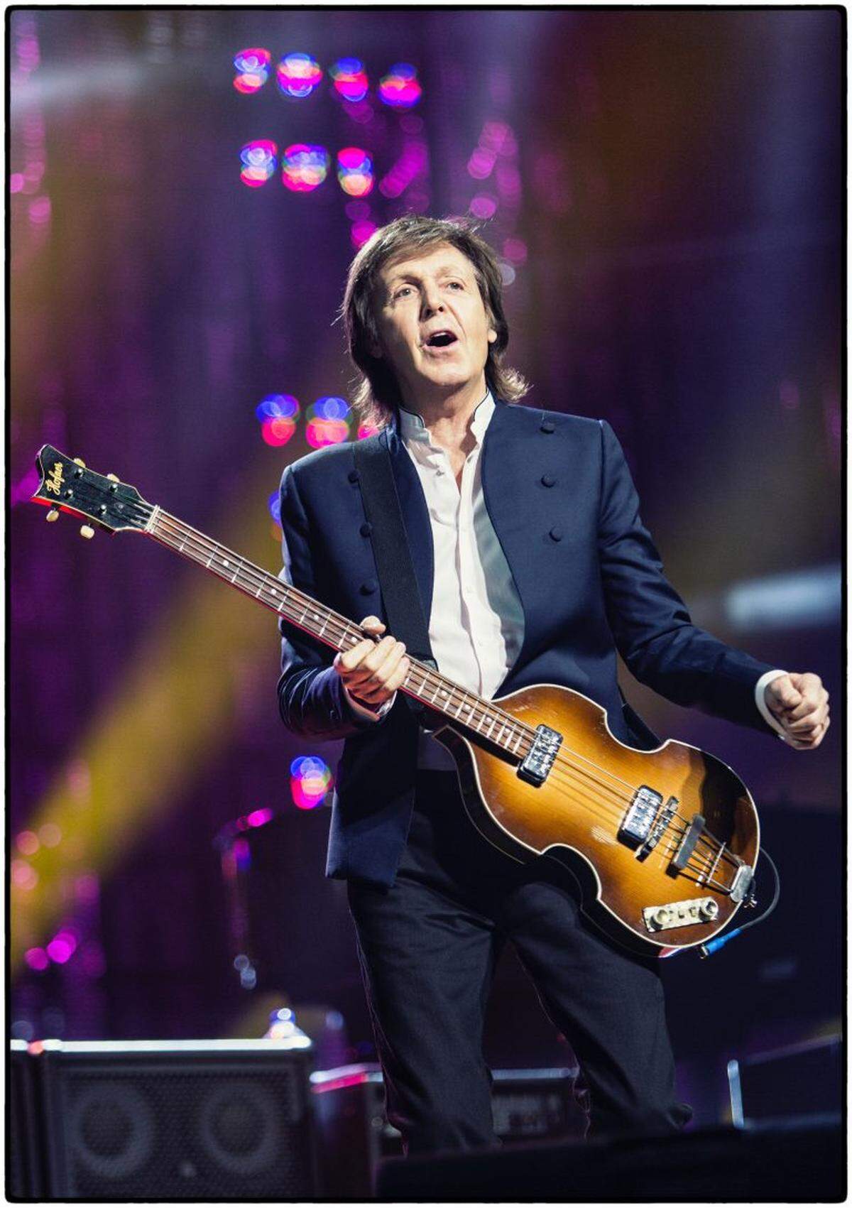 What to expect from the Paul McCartney concert? Lots of great Beatles songs, including some of the more obscure ones, as well as McCartney’s more recent work.