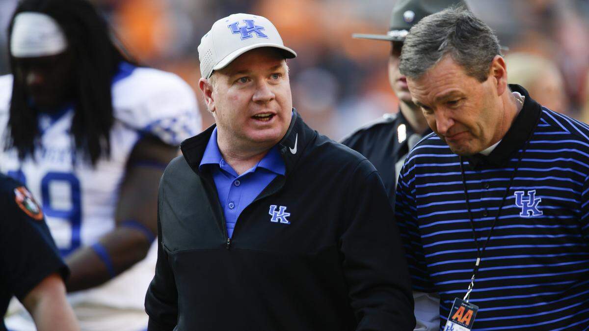 Kentucky football fared well in new SEC scheduling format