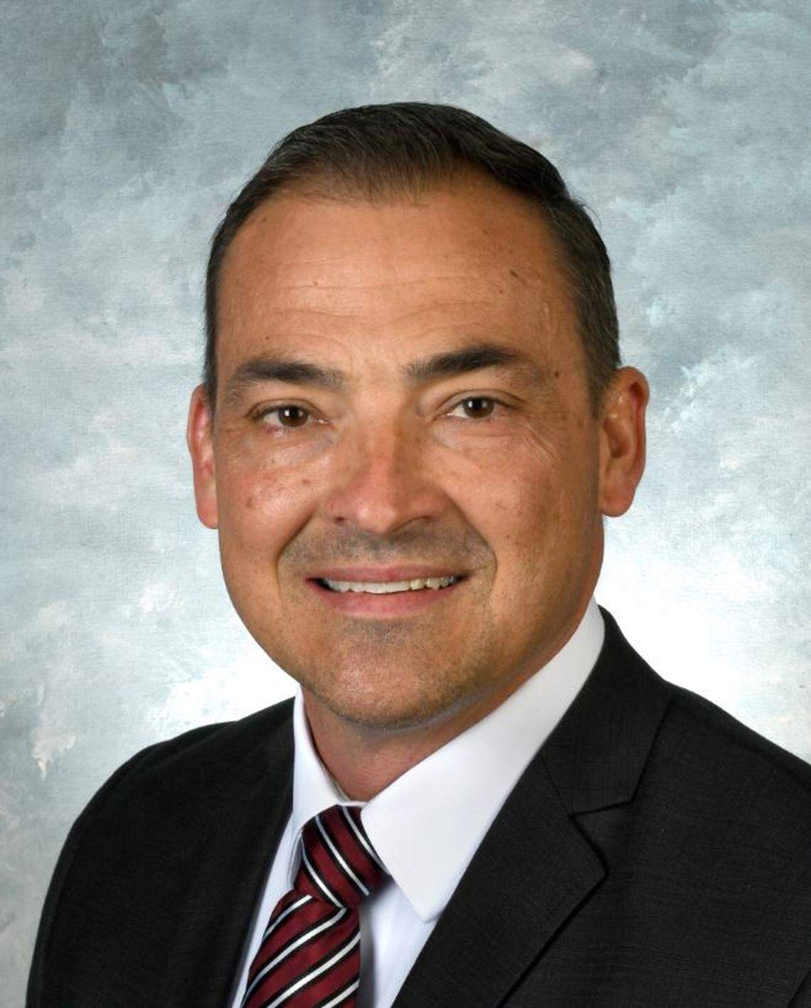 Rep. Wade Williams, R-Earlington