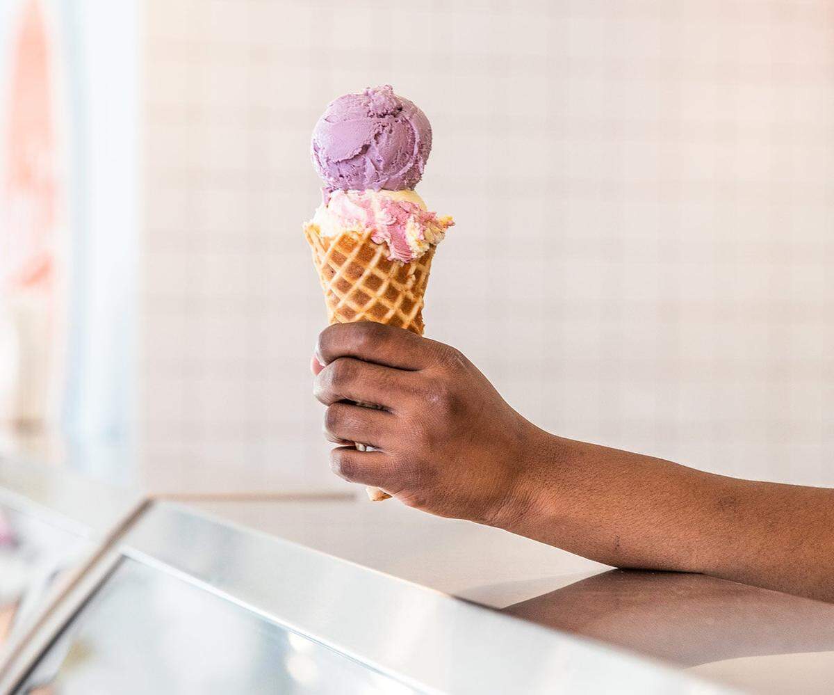Jeni’s Splendid Ice Creams is known for its unique flavors and ultra creamy texture.
