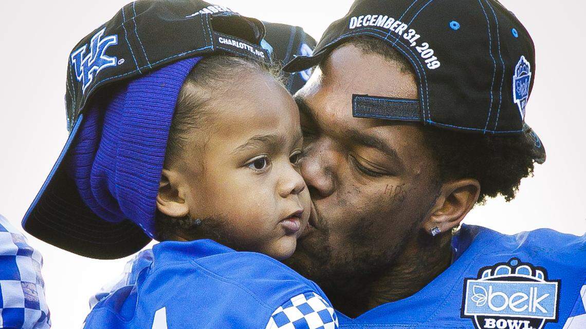 Lynn Bowden’s zany Belk Bowl: From a thrown punch to knocking out Virginia Tech