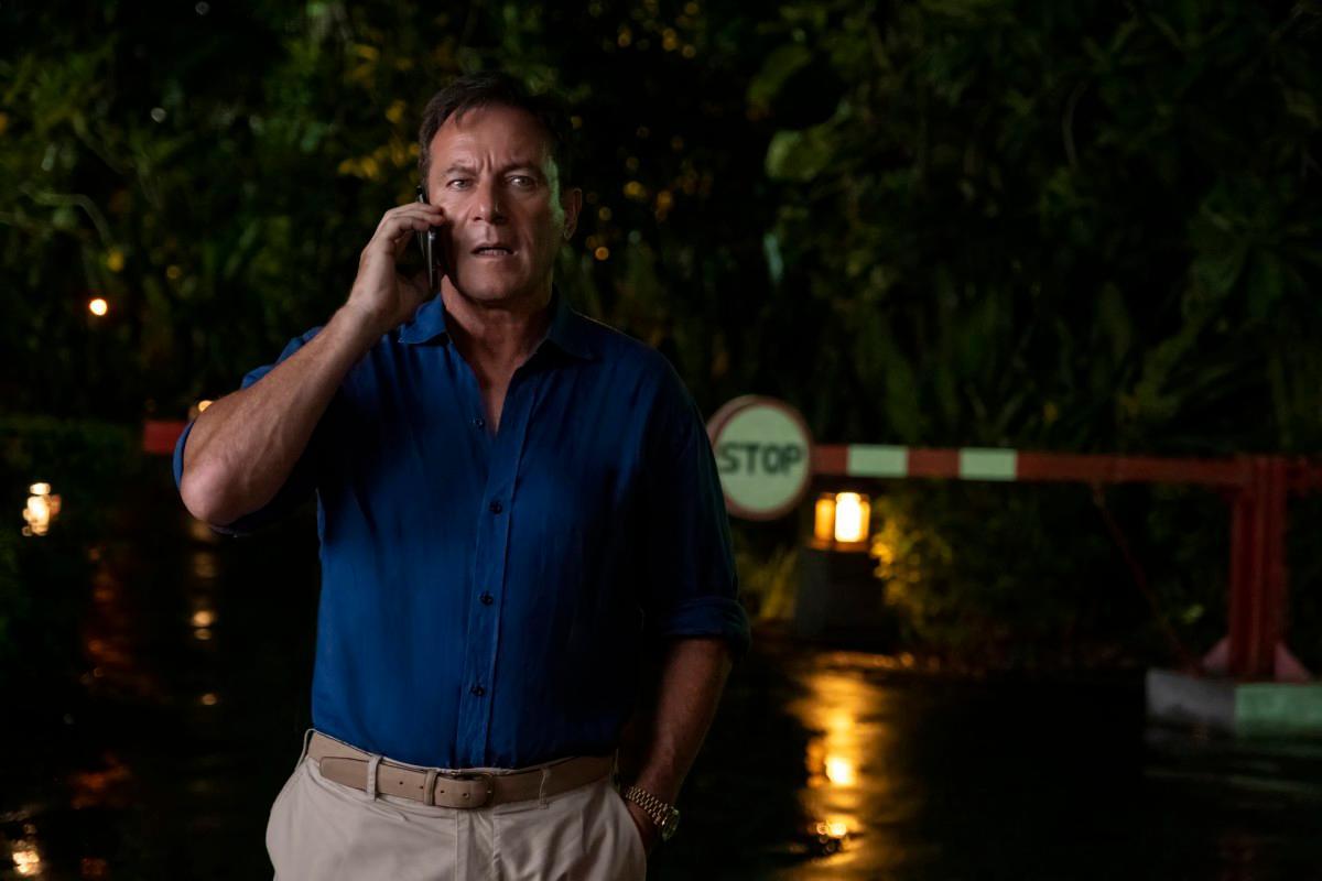 Jason Isaacs, who is known for his role in the “Harry Potter” movies, is currently in the popular TV show, “The White Lotus” season three on HBO.