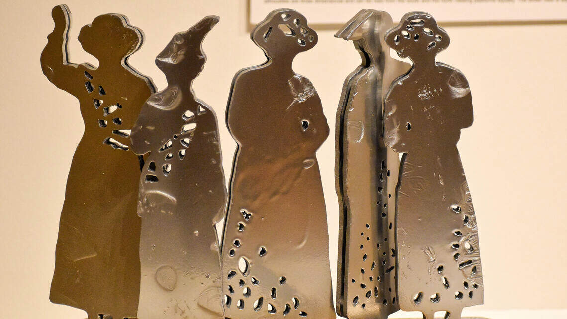 Will one of these monuments to women’s suffrage finally break Lexington’s bronze ceiling?