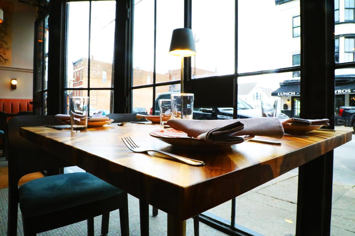 The menu at new Lexington restaurant 3TEN will let diners travel the world one dish at a time.