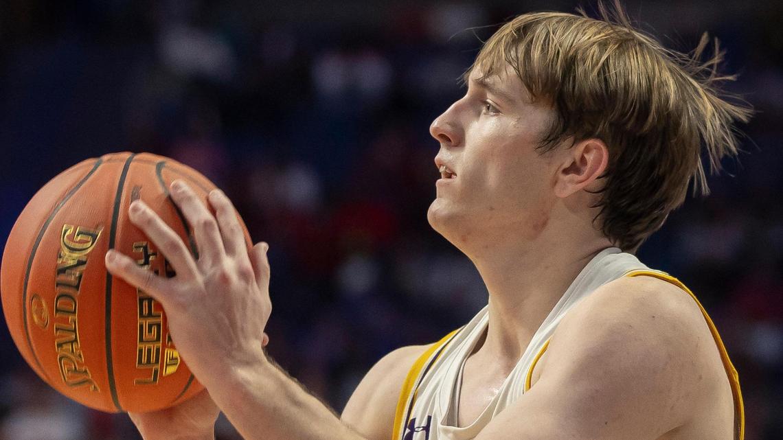 Travis Perry will soon be a Kentucky Wildcat. Here’s how to watch the Lyon County star play.