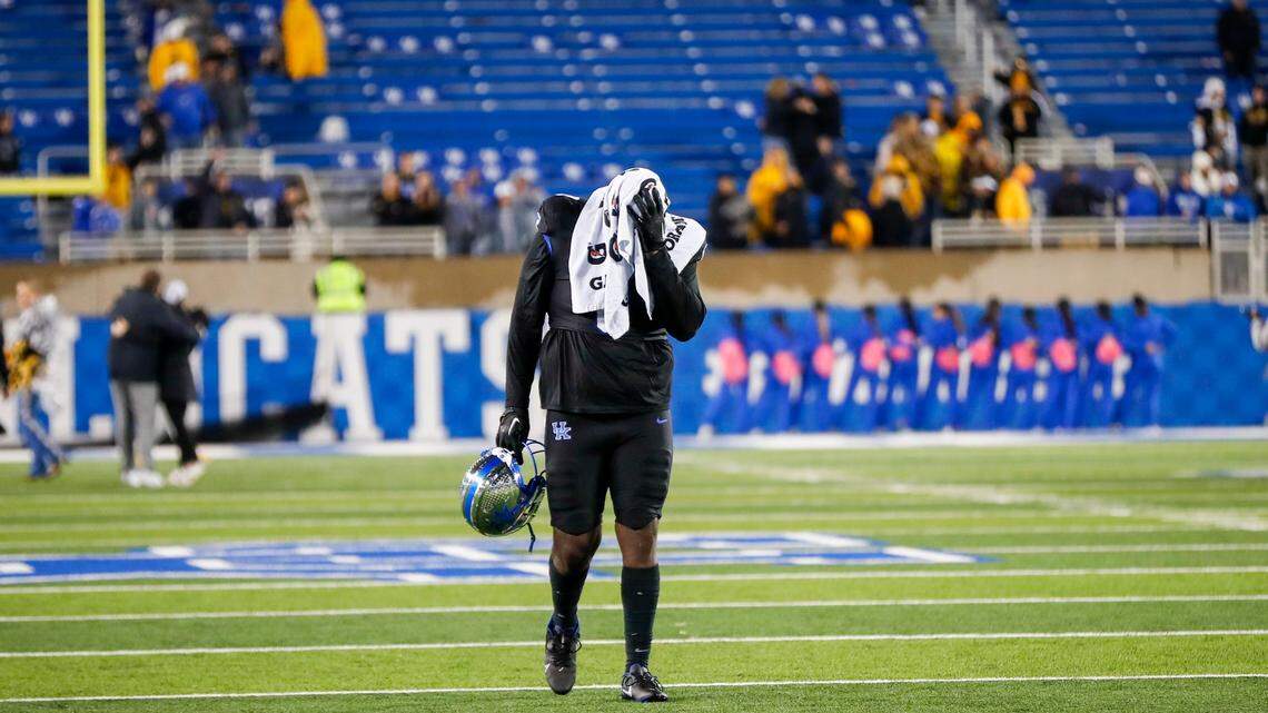 Kentucky football’s sky isn’t falling, but the Cats need a crash course in basics