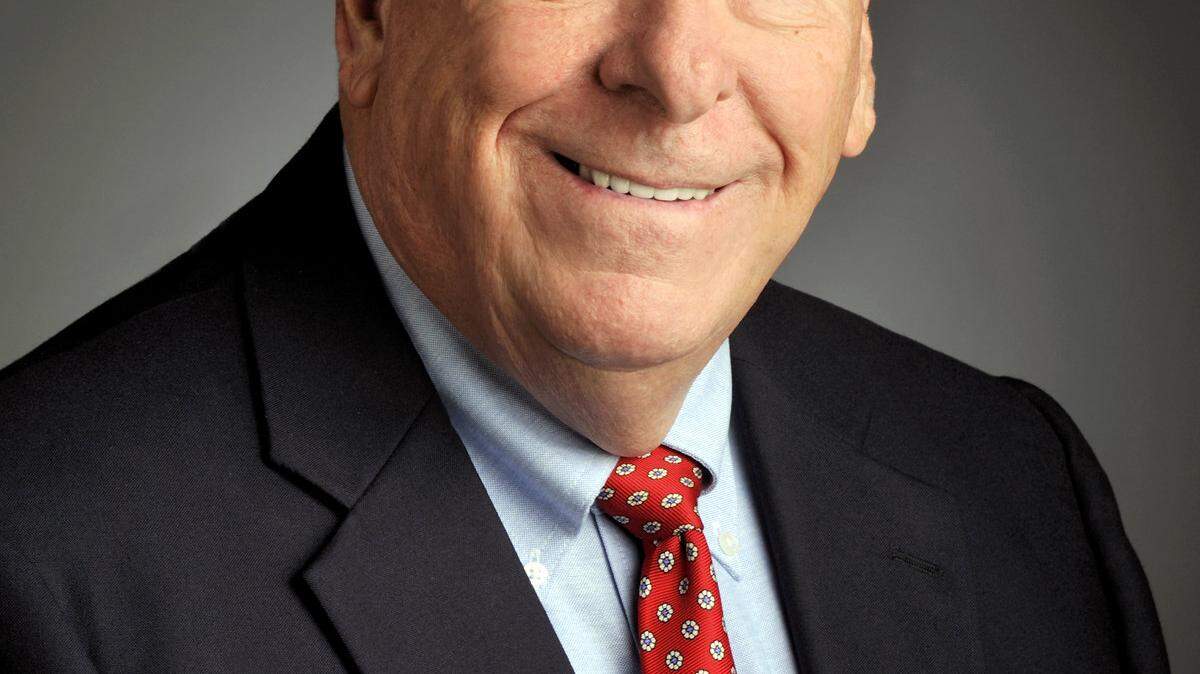 Don Blevins Sr., Democratic candidate for 12th Senate District