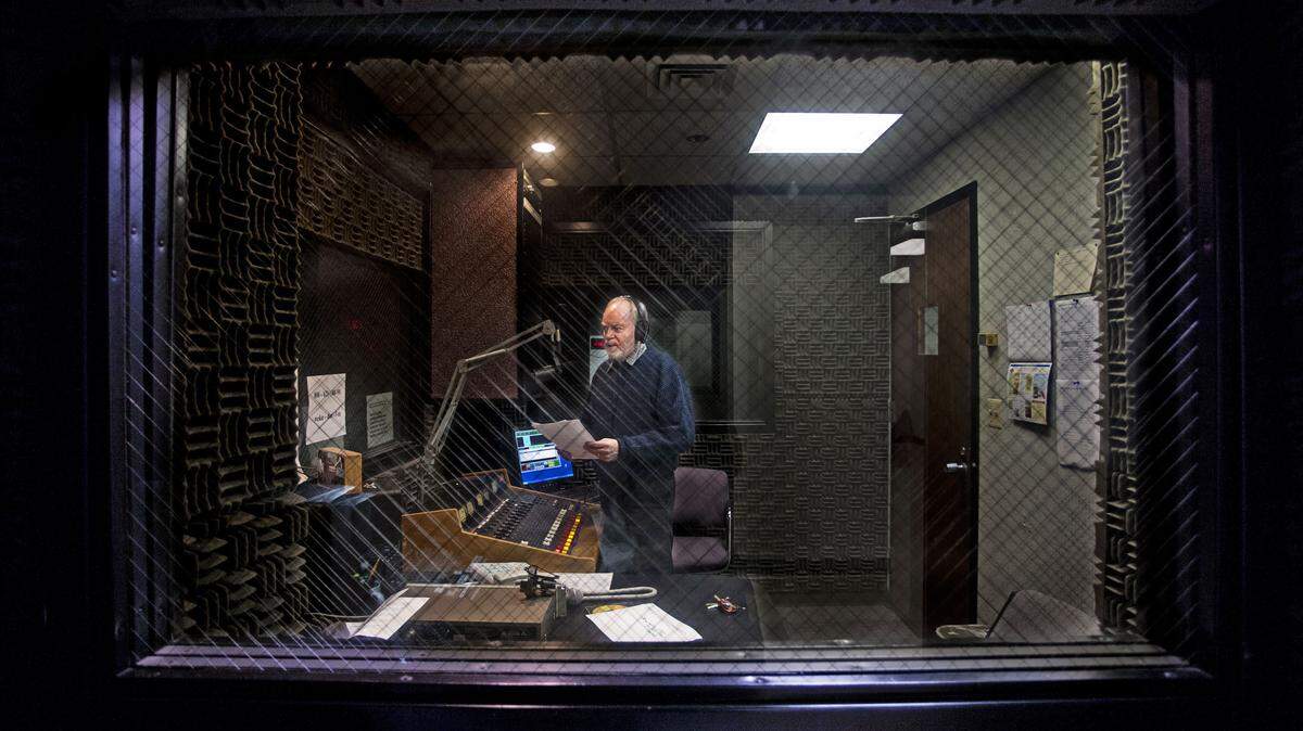 Veteran WEKU reporter Ron Smith has retired after 39 years in public radio. See Page C3