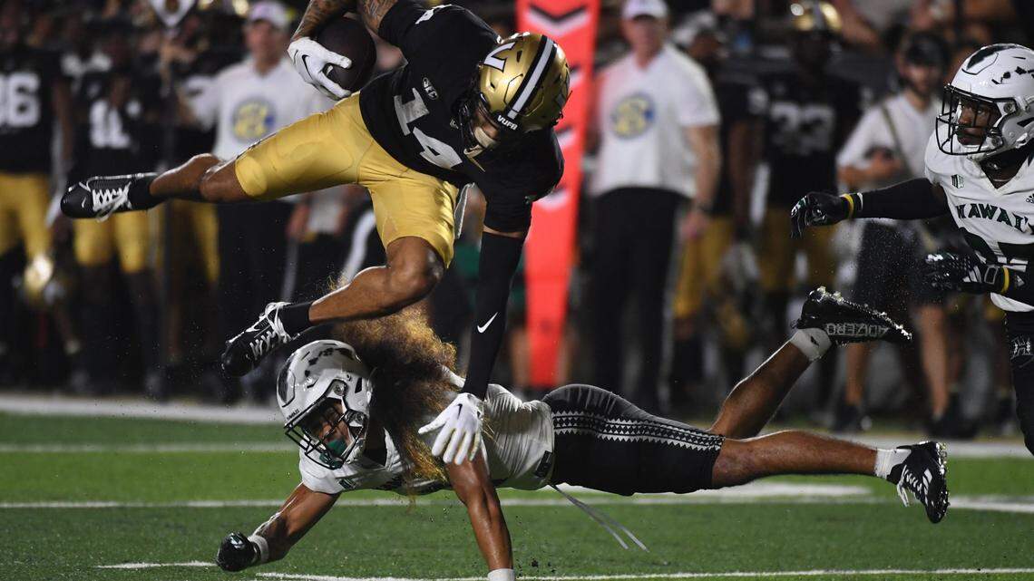 SEC schedule and links heading into the first week of college football games