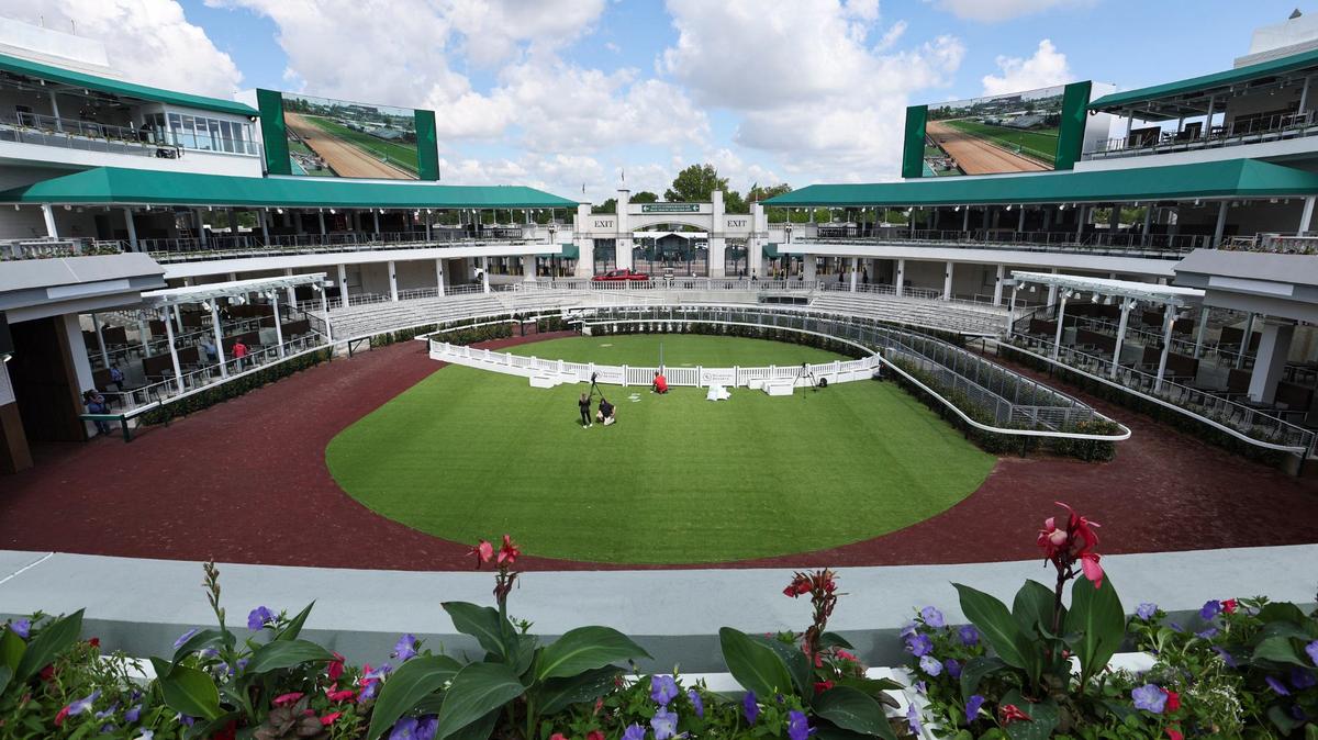 Headed to Churchill Downs? Six things you can’t miss on Derby Day.