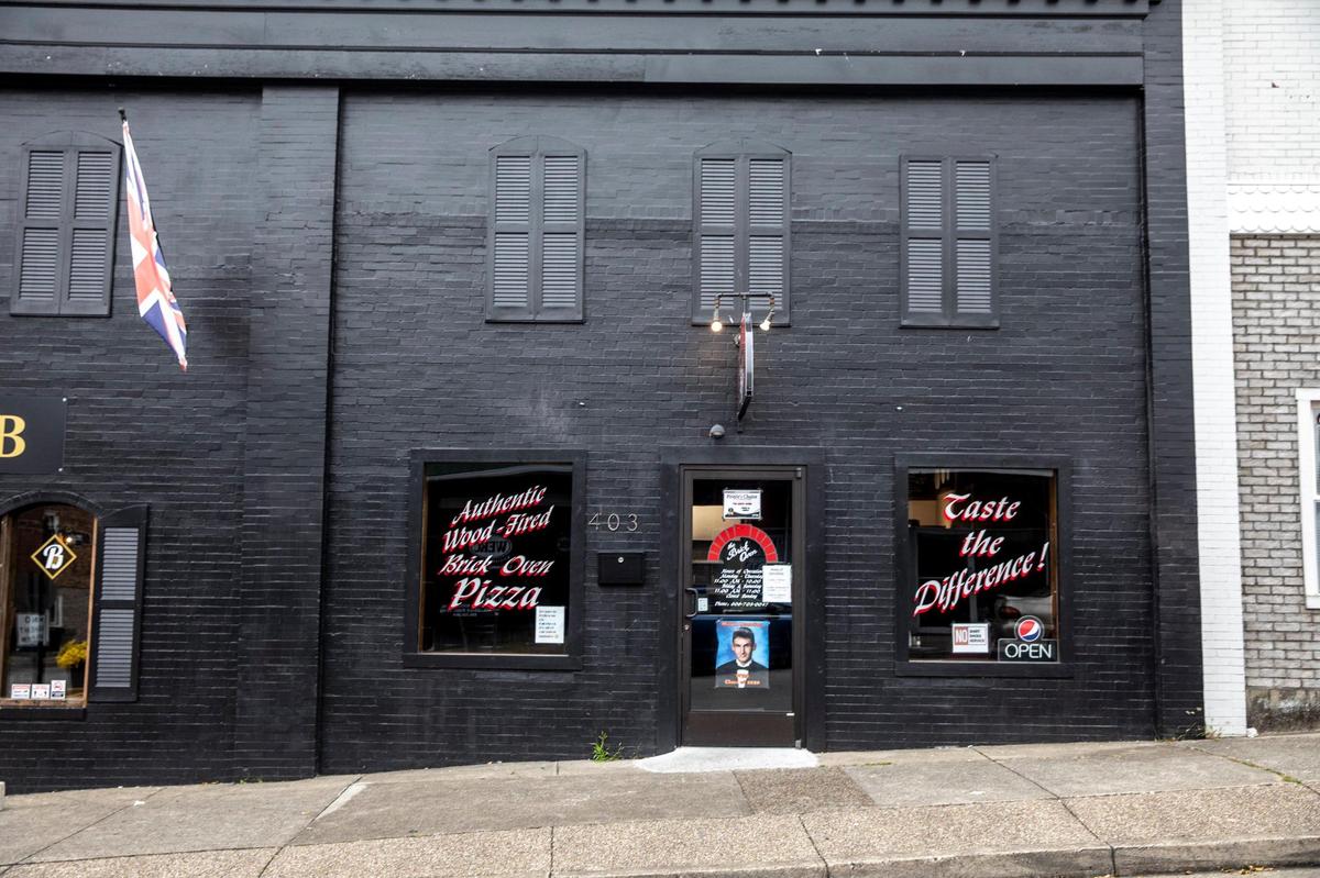 The Brick Oven in Williamsburg, Ky. Monday, Oct. 26, 2020