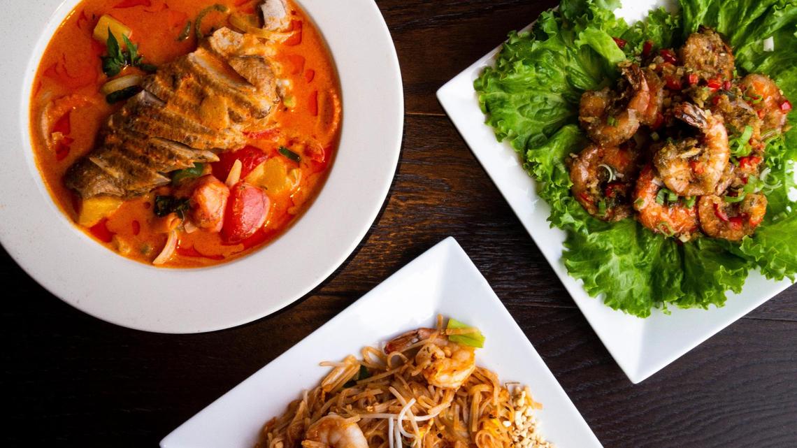 Dining guide: Asian restaurant sampler includes Chinese, Thai, Korean, pho and poke