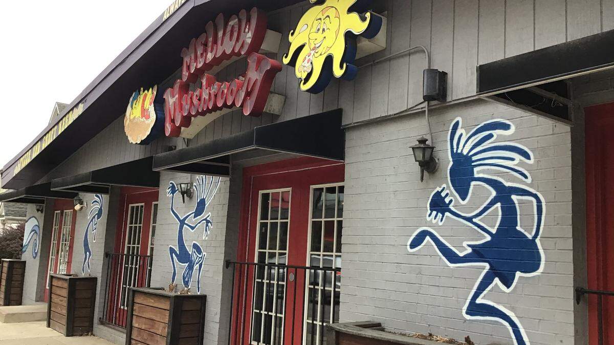 Mellow Mushroom Pizza Bakers at 503 S. Upper St., will close on Sunday, according to owner Ryan Miller. The restaurant struggled to retain employees, meet costs and bring back customers this year, he said.