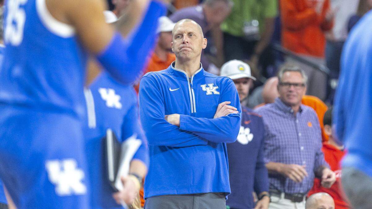 Pope pinpoints some problems in first loss as UK coach. ‘We never got into a great flow.’