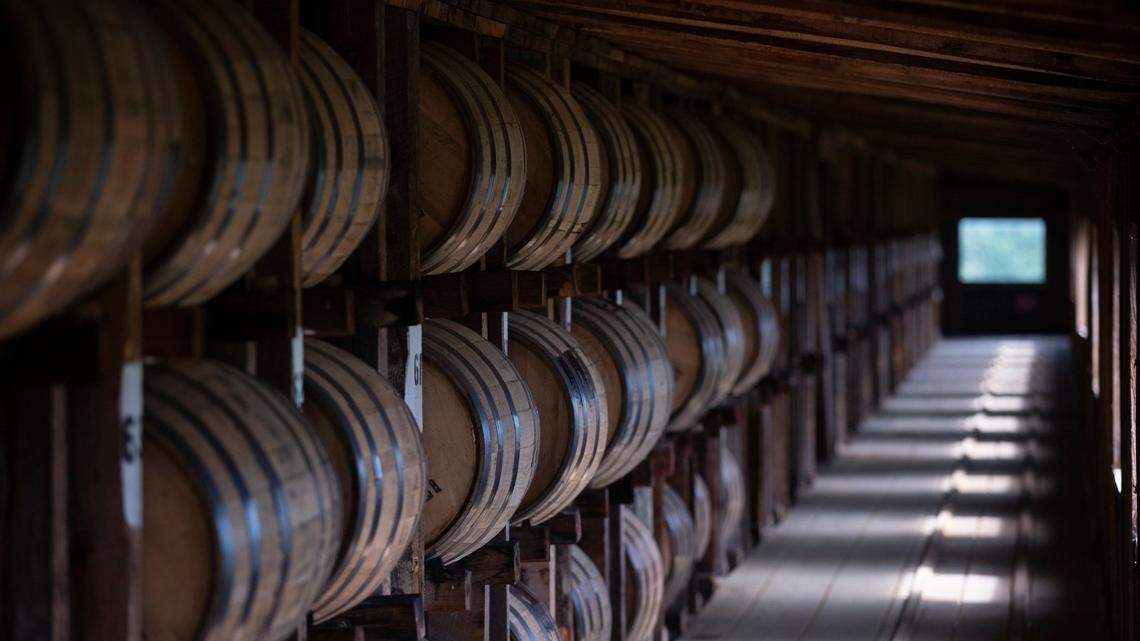 How much bourbon is made in Kentucky? What’s the difference between bourbon and whiskey?