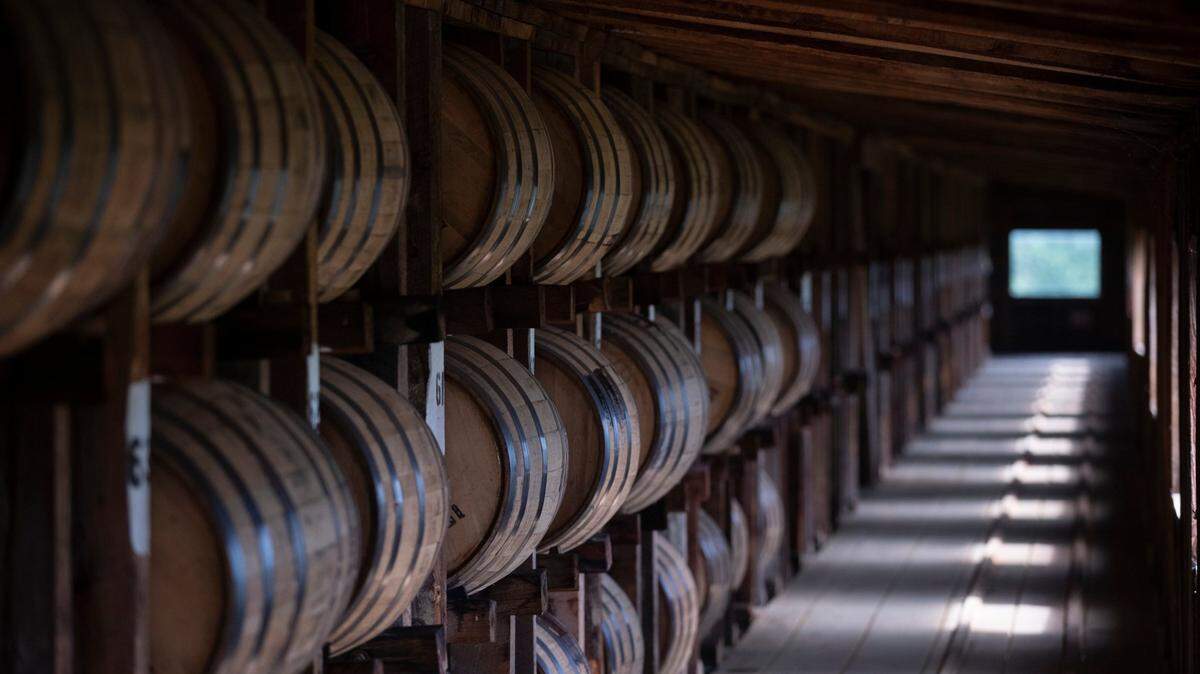 How much bourbon is made in Kentucky? What’s the difference between bourbon and whiskey?