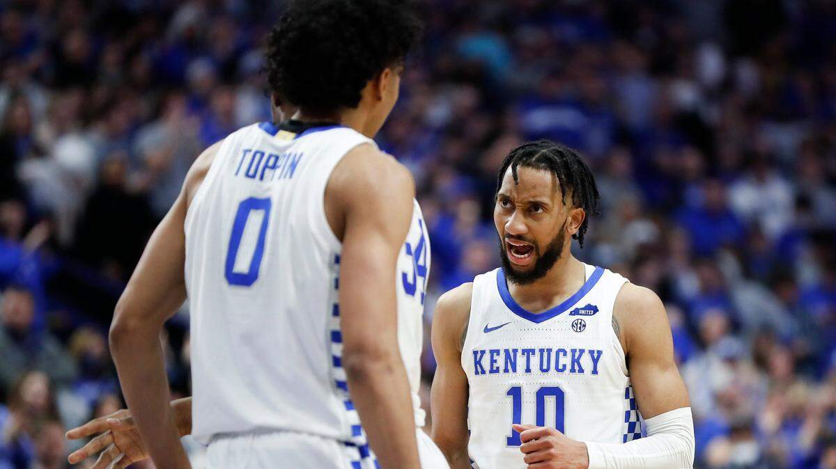 Three takeaways from Kentucky basketball’s wild win over Alabama