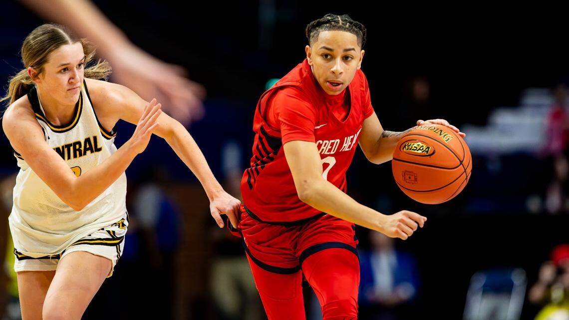 Who are Kentucky’s top 25 girls high school basketball teams for 2025-26?