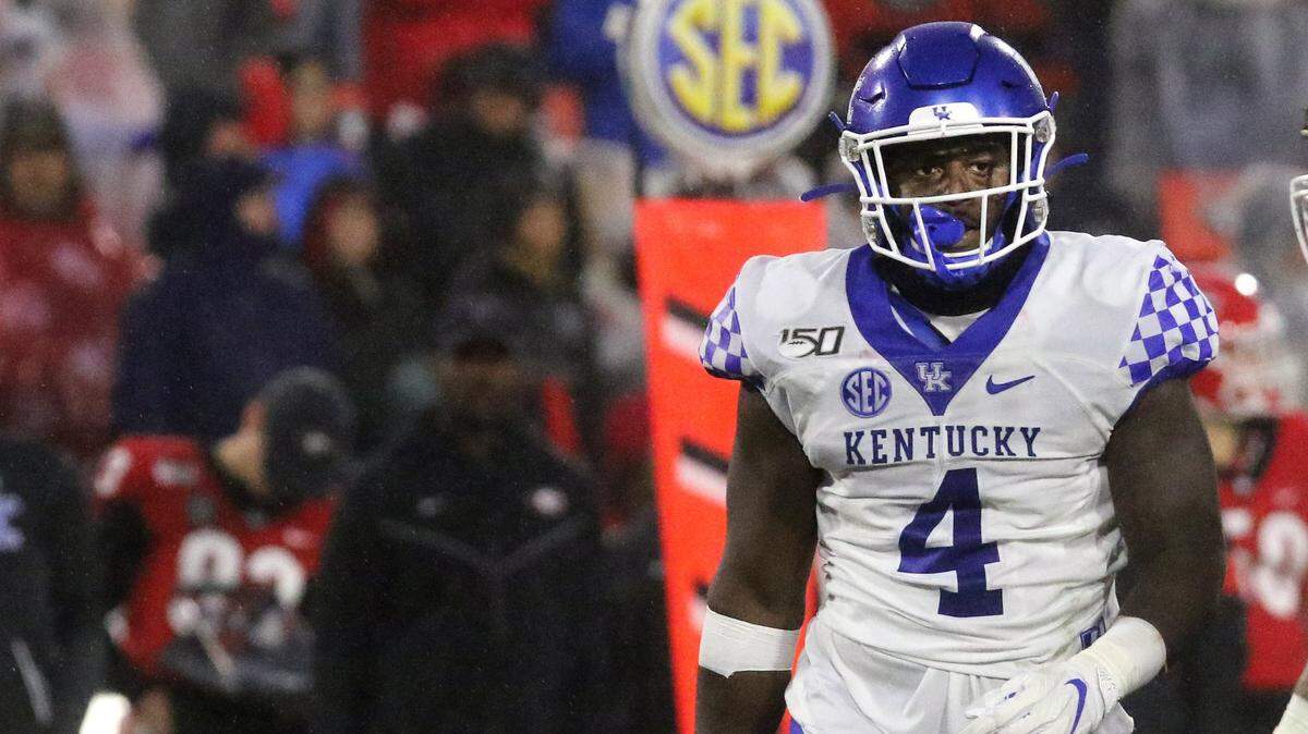 Improving its pass rush is priority No. 1 for Kentucky defense in 2021