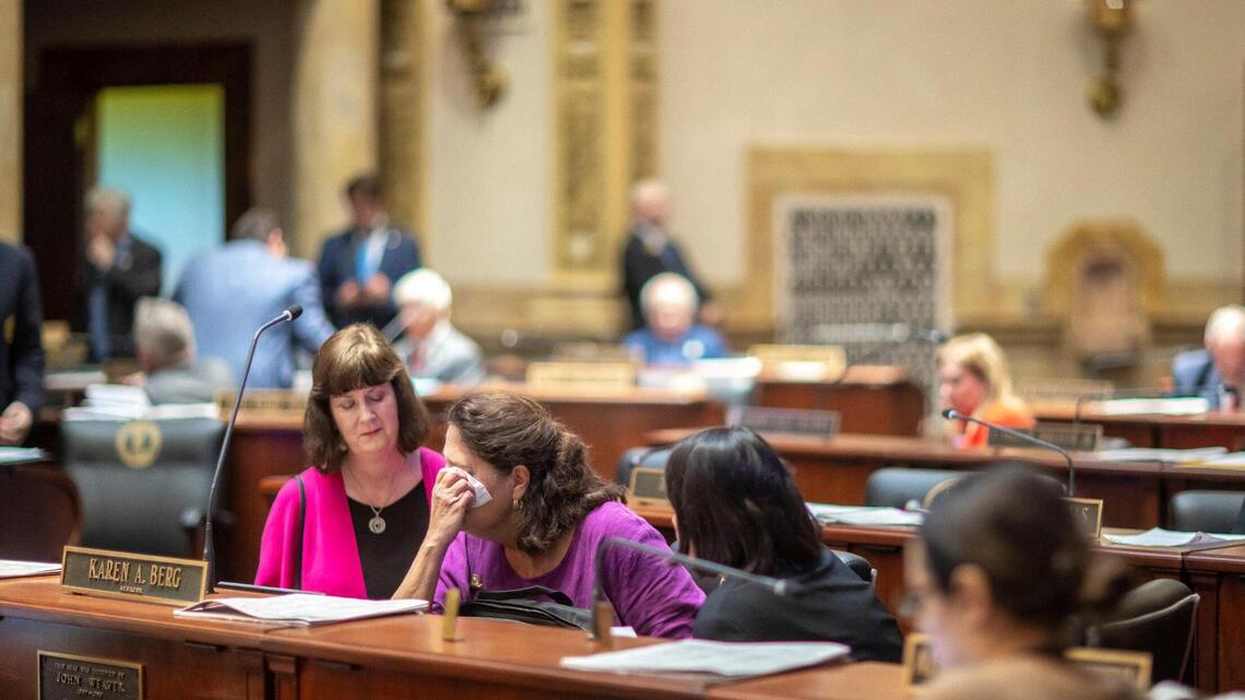 Shame on Ky lawmakers for pandering to extremists, hurting trans kids | Opinion