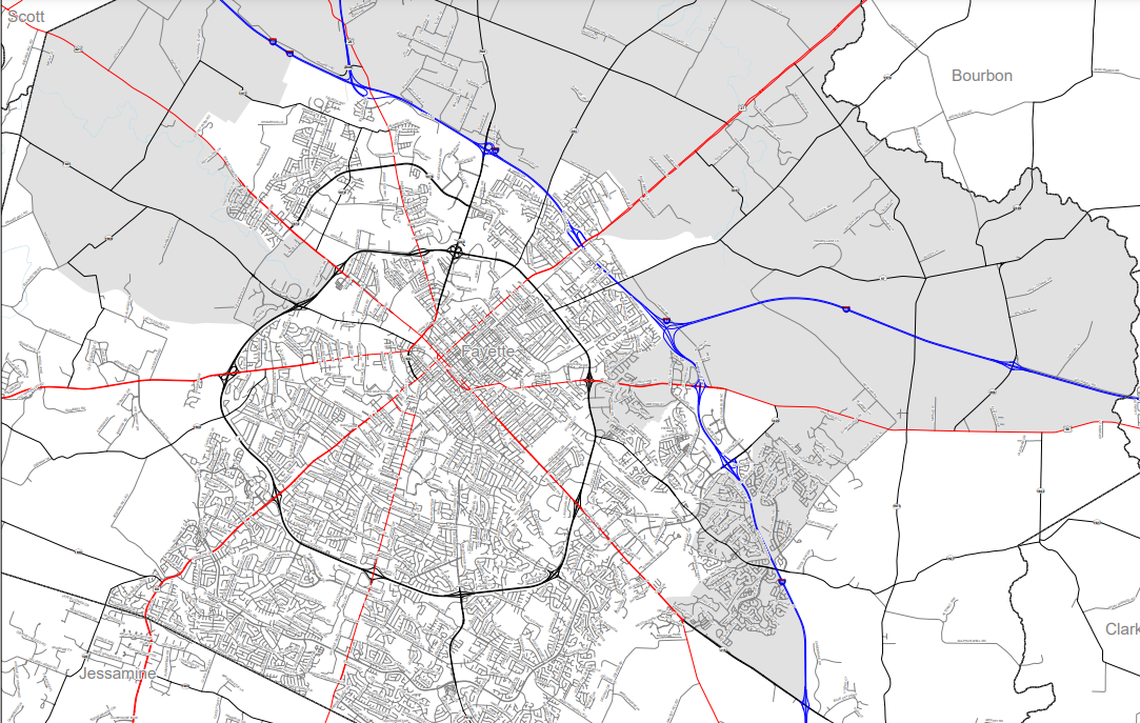 House District 88 (Fayette County only)