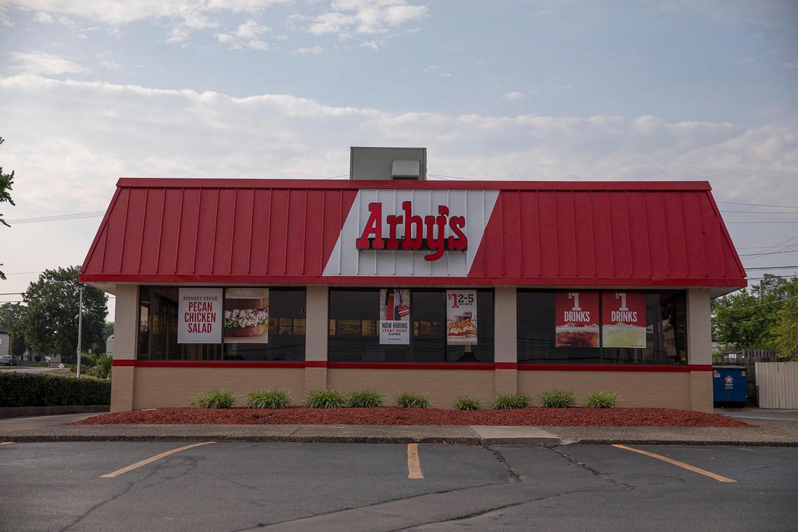 Arby’s at 228 S. Broadway was placed on health department probation.