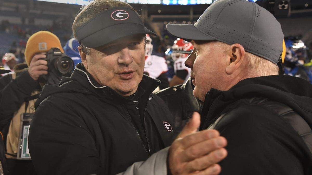 Know Your Foe: Can Kentucky football end its long losing streak vs. Georgia?