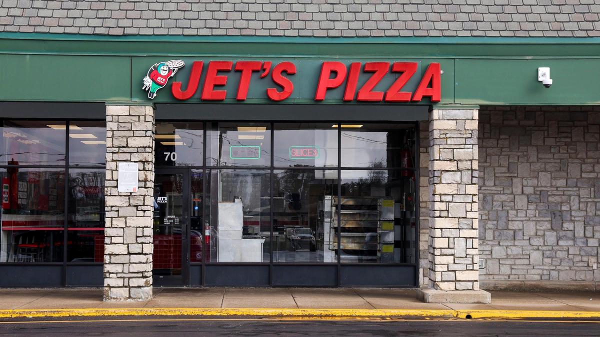 Jet’s Pizza, 3735 Palomar Centre Dr. Suite 70